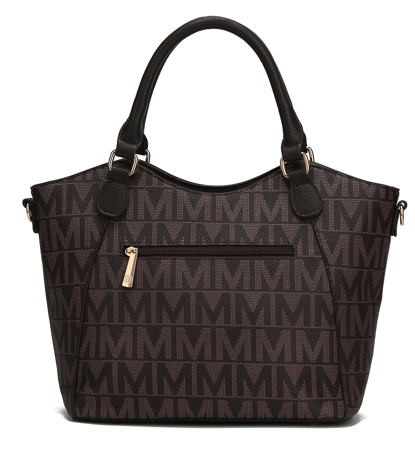 Fula Signature Satchel Bag Vegan Leather Women