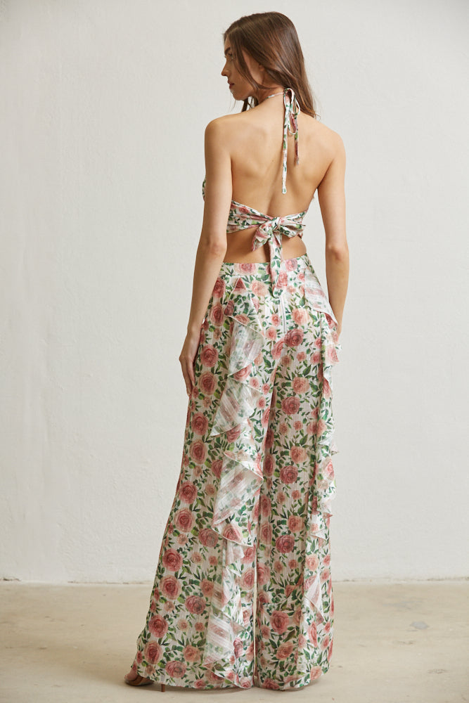 Ruby Top+Pant set