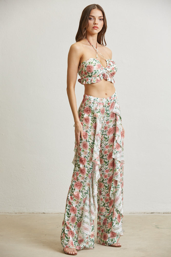Ruby Top+Pant set