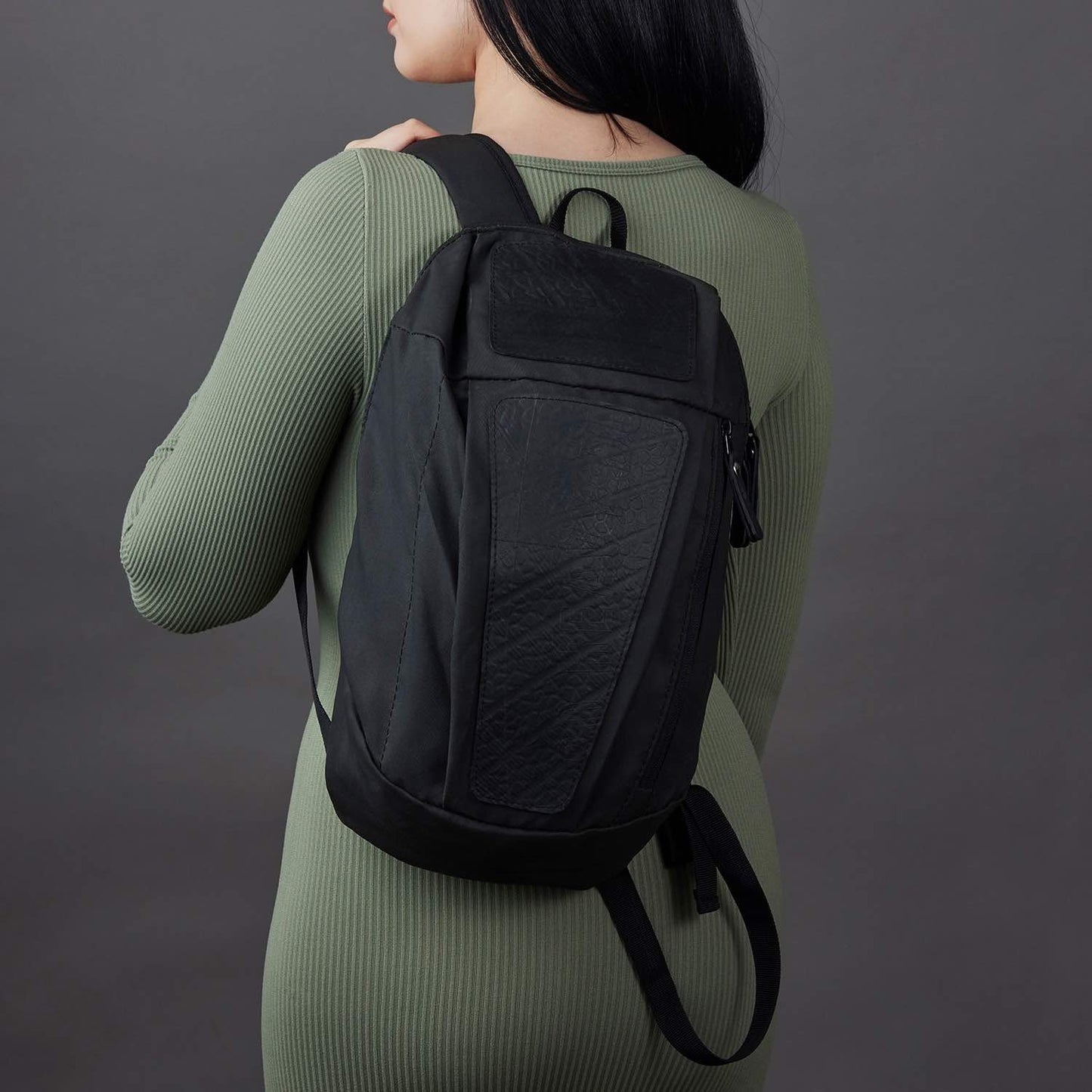 Cadet Upcycled Backpack