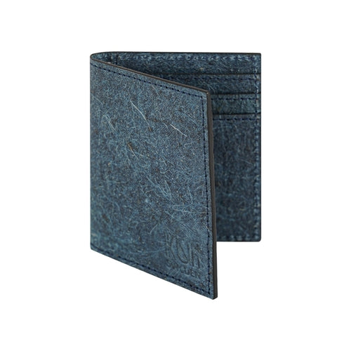 Coconut Leather Card Wallet