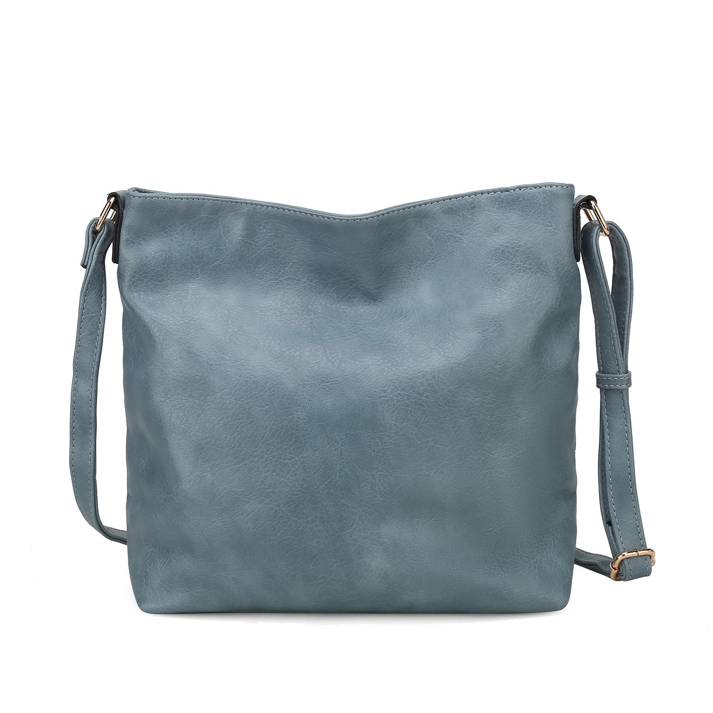 Leighton Vegan Leather Womens Shoulder Bag