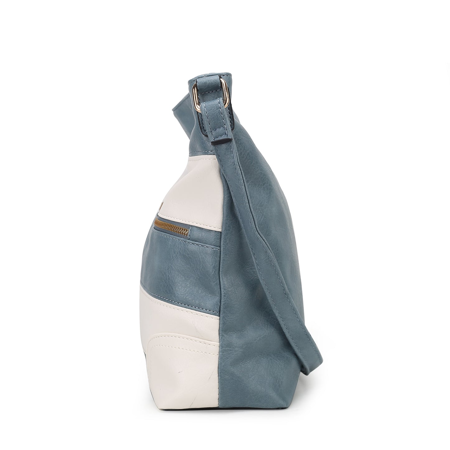 Leighton Vegan Leather Womens Shoulder Bag