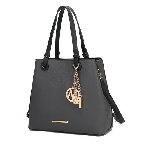 Kearny Vegan Leather Women Tote Bag