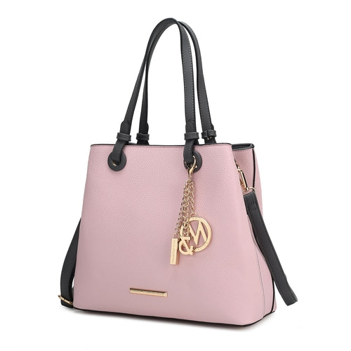Kearny Vegan Leather Women Tote Bag