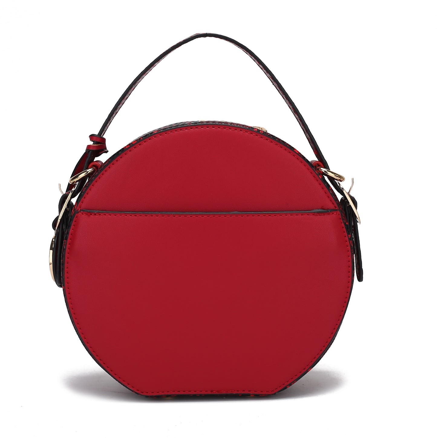 Mallory Crossbody Handbag Vegan Leather
