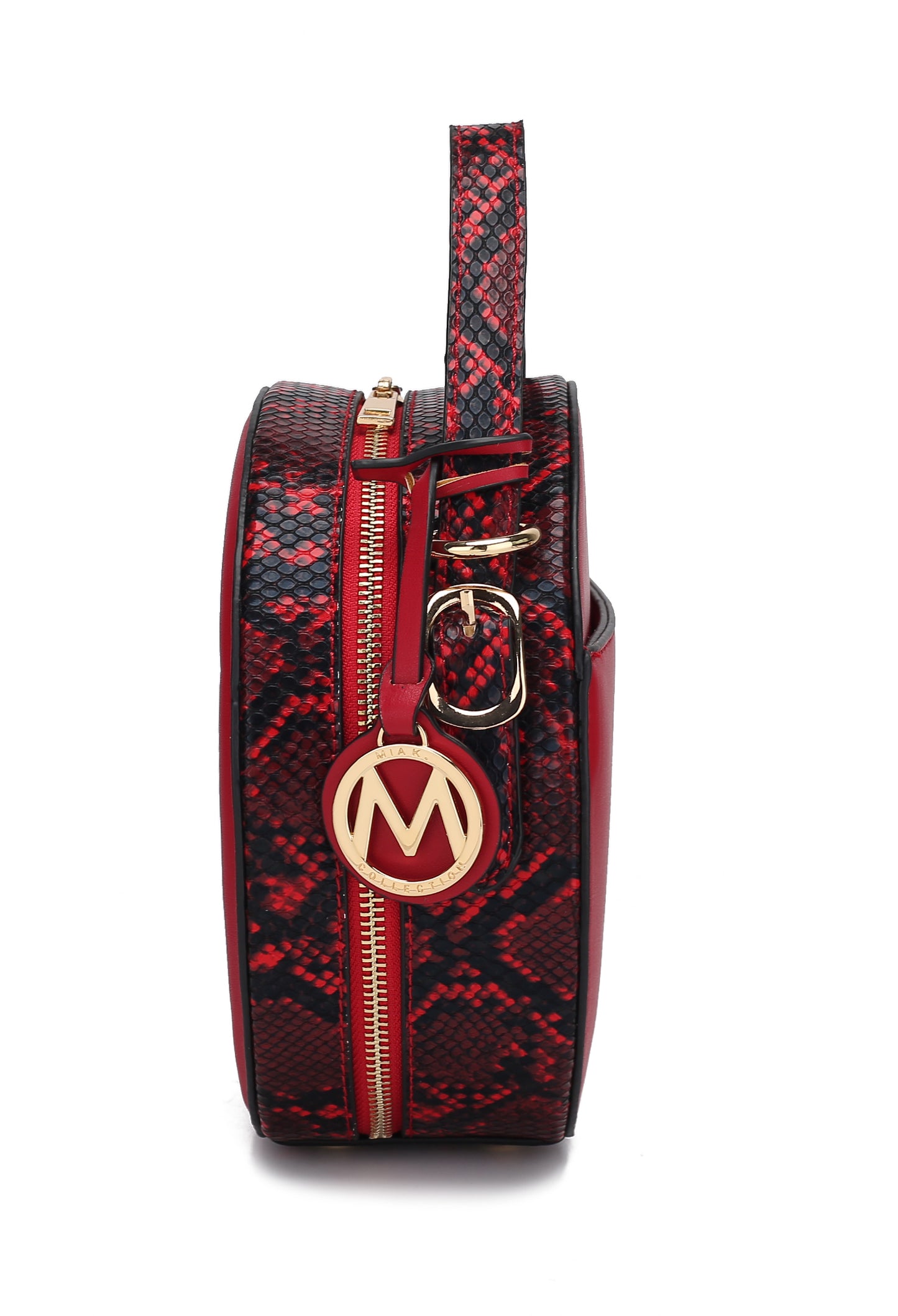 Mallory Crossbody Handbag Vegan Leather