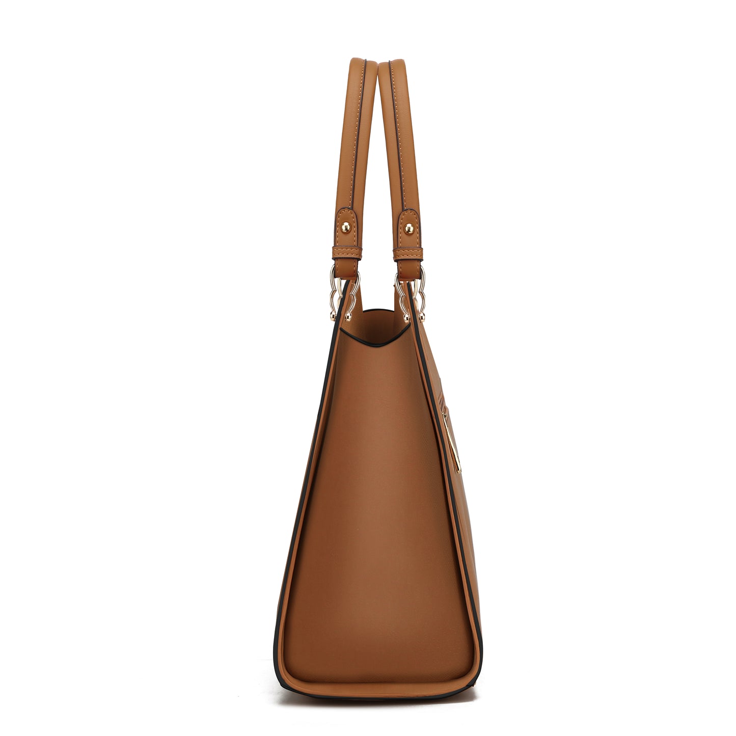 Ivy Vegan Leather Womens Tote Bag