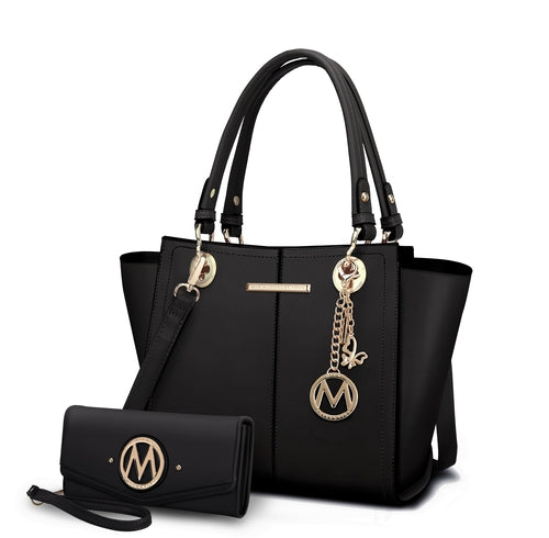 Ivy Vegan Leather Womens Tote Bag
