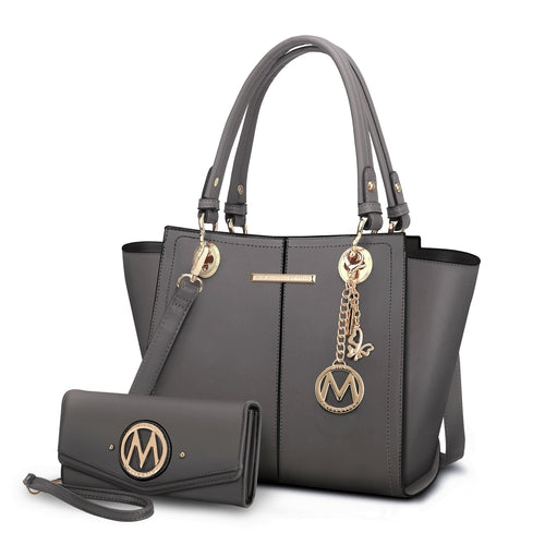 Ivy Vegan Leather Womens Tote Bag