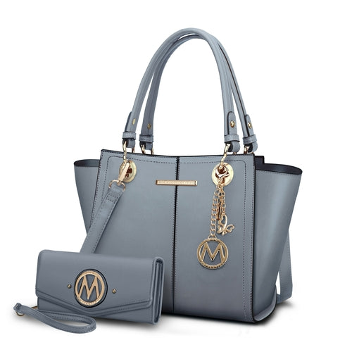 Ivy Vegan Leather Womens Tote Bag