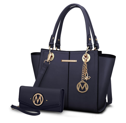 Ivy Vegan Leather Womens Tote Bag