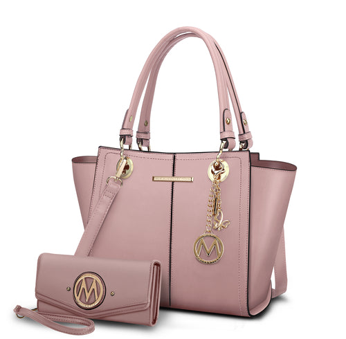 Ivy Vegan Leather Womens Tote Bag