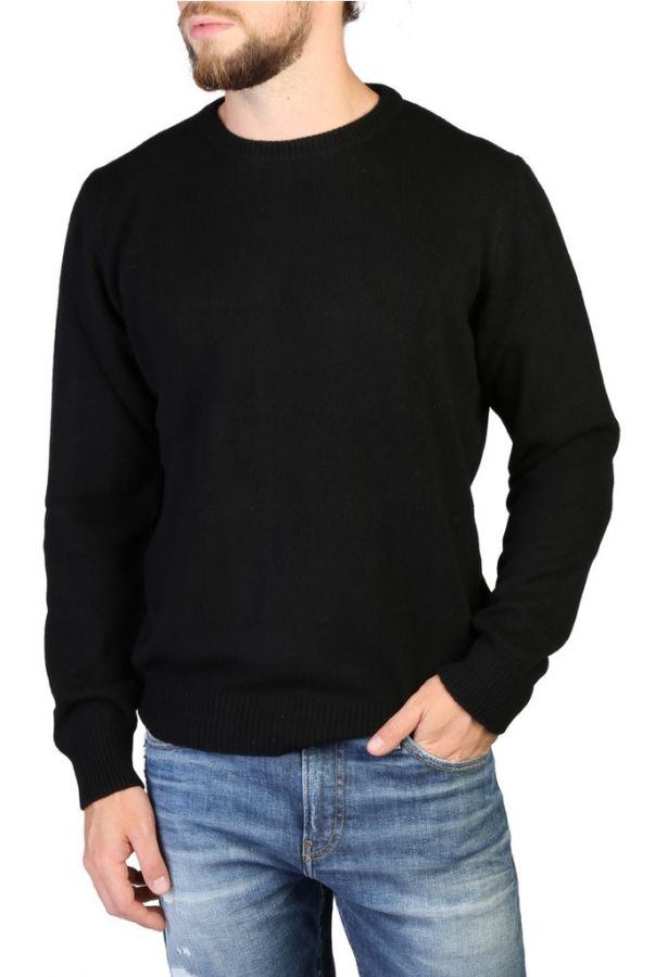 Maglia Uomo Girocollo Cashmere Rigenerato