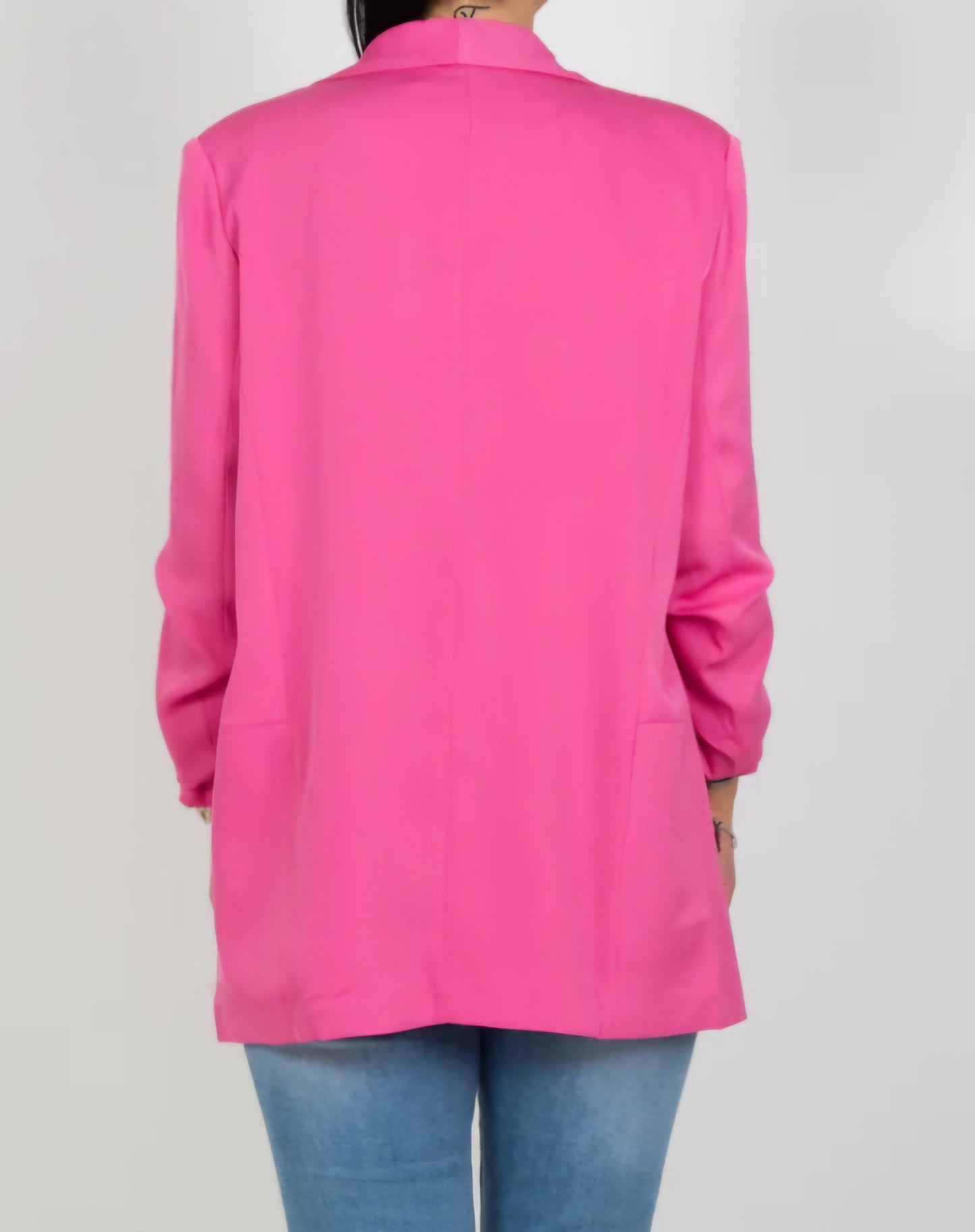 J'Aime Giacca Blazer Donna Rosa Tg. M