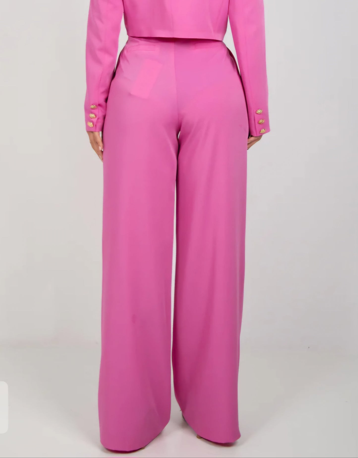 J'Aime Pantalone Donna Nero Blu