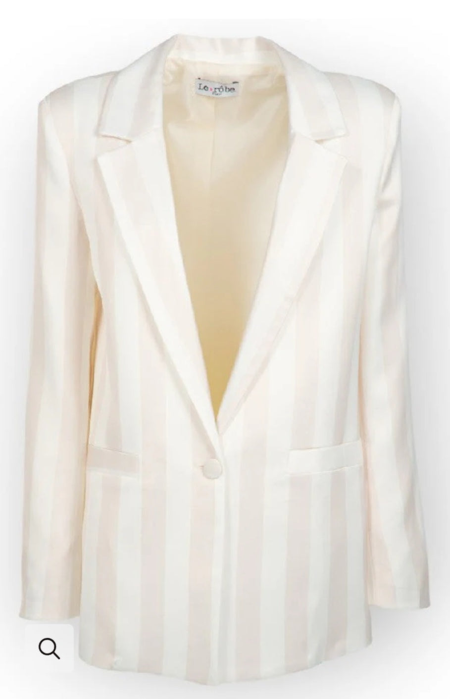 Le Ròbe Giacca Donna Beige M/L
