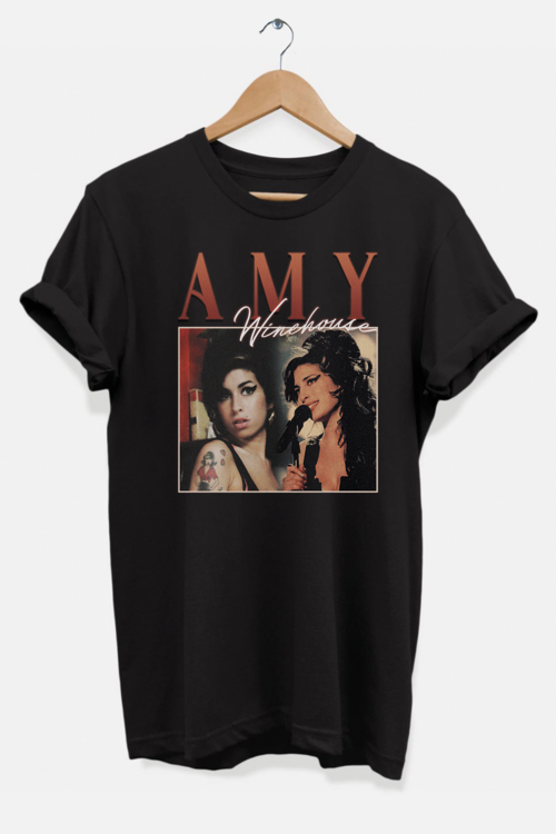 Vintage Amy Winehouse T-Shirt