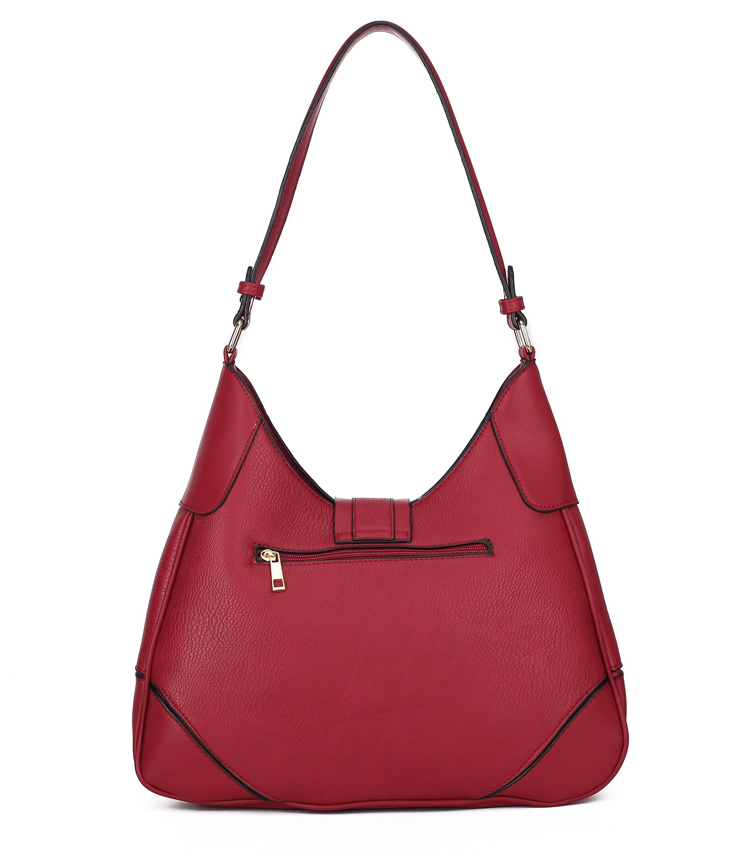 Juliette Vegan Leather Women Shoulder Bag with Matching Wallet
