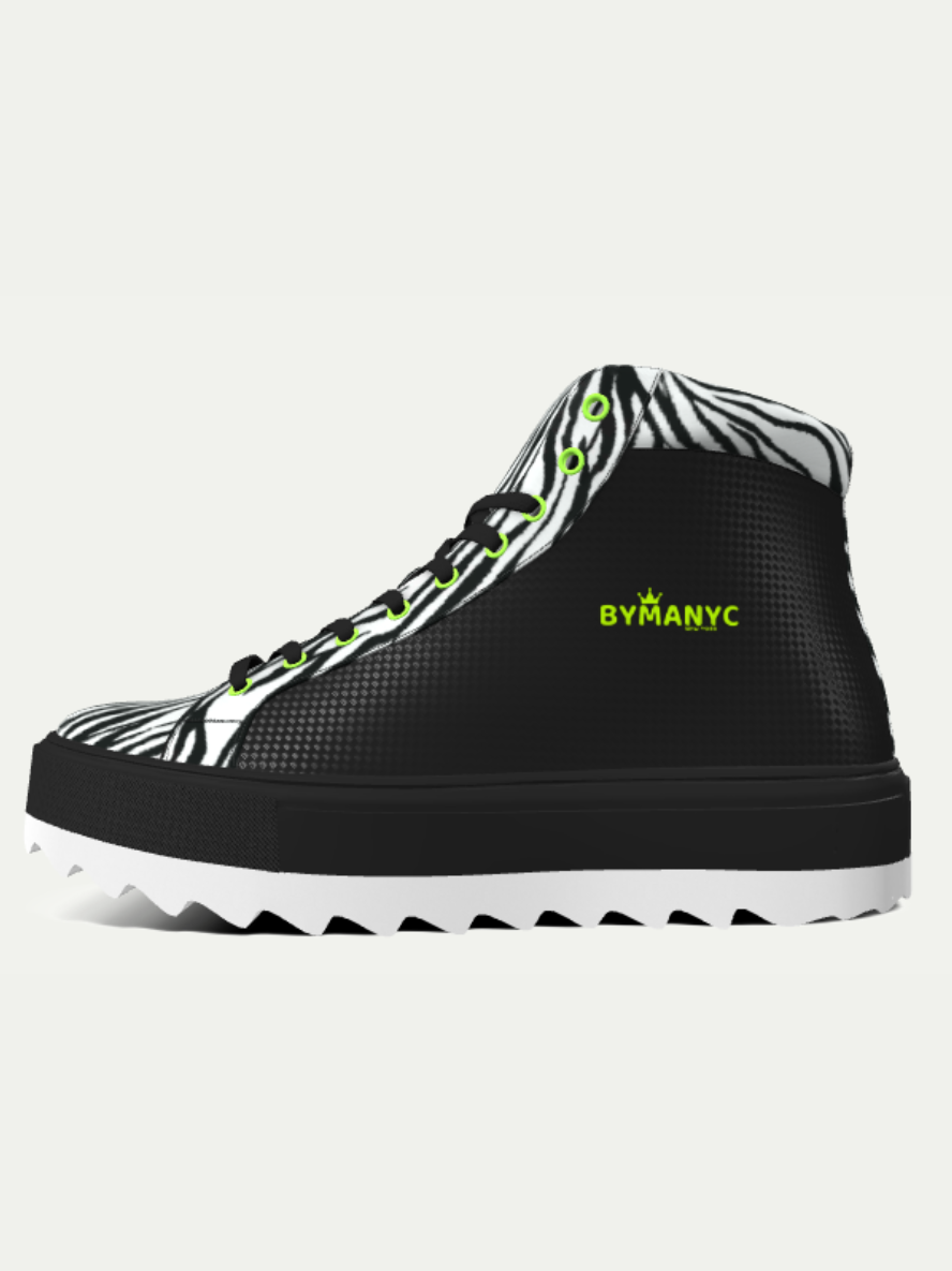 Botines éticos BYMANYC ® New York SOHO ICONIC (Unisex)
