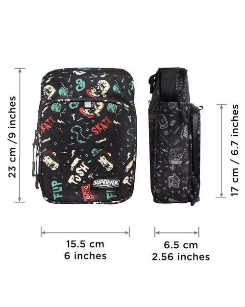 Supervek Stickulture Sling Bag Mini Pro (23 x 15.5 x 6.5 cm)