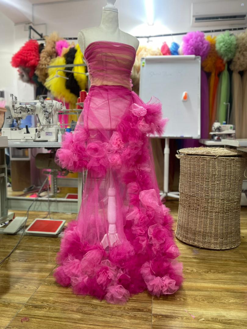 Amira Dress