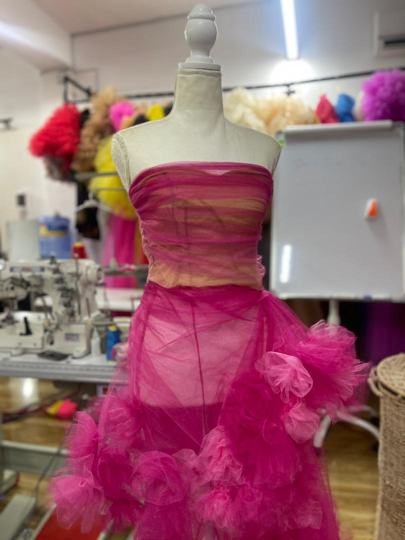 Amira Dress