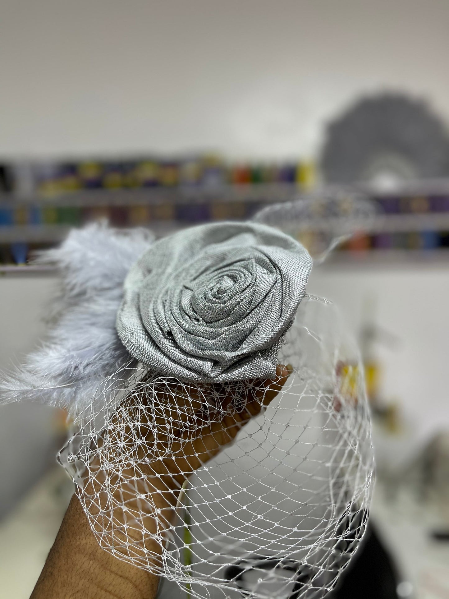 Dera Fascinator