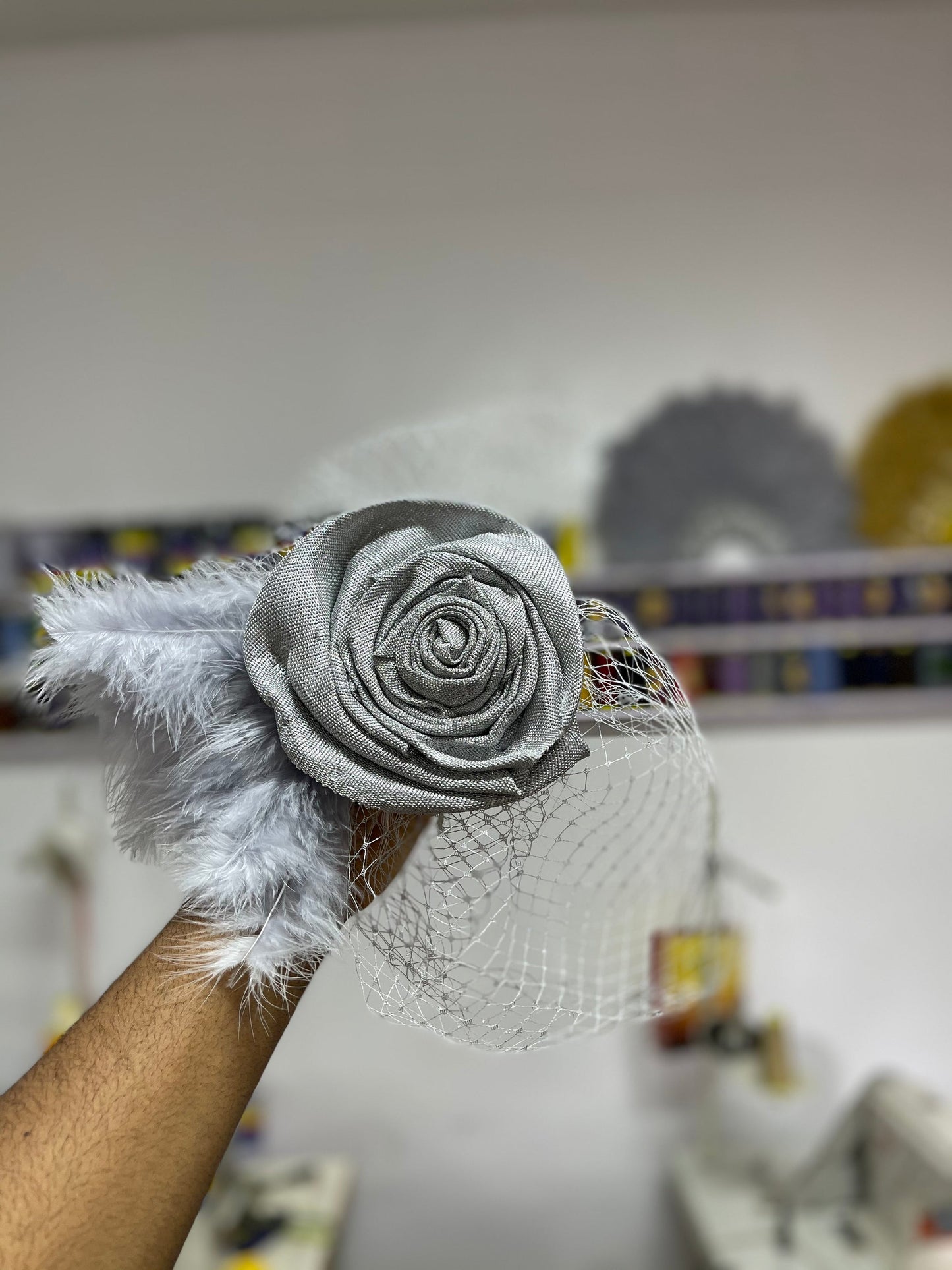 Dera Fascinator