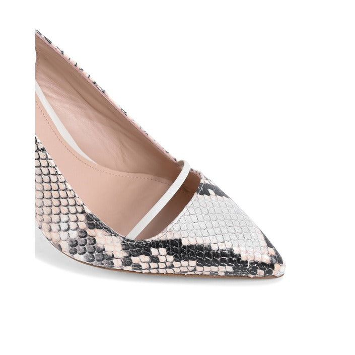 Dee Ocleppo - Brenda Python - Black/Nude