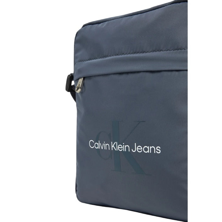Calvin Klein Jeans Borsa Uomo Blu