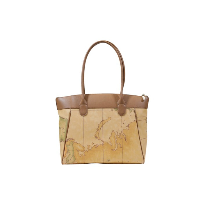 Alviero Martini Prima Classe Borsa Donna Beige