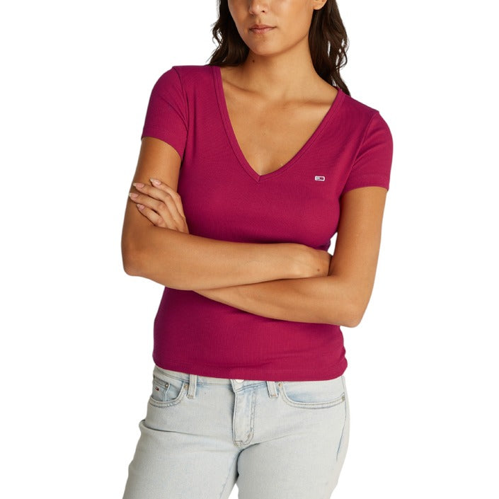 Tommy Hilfiger Jeans T-Shirt Donna