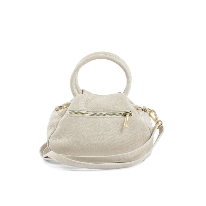 VERSACE - V Italia Borsetta Mini Bag Da Donna Bianco Sporco