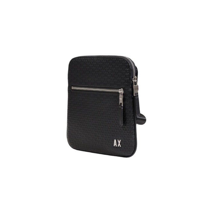 Armani Exchange Borsa Uomo Nero