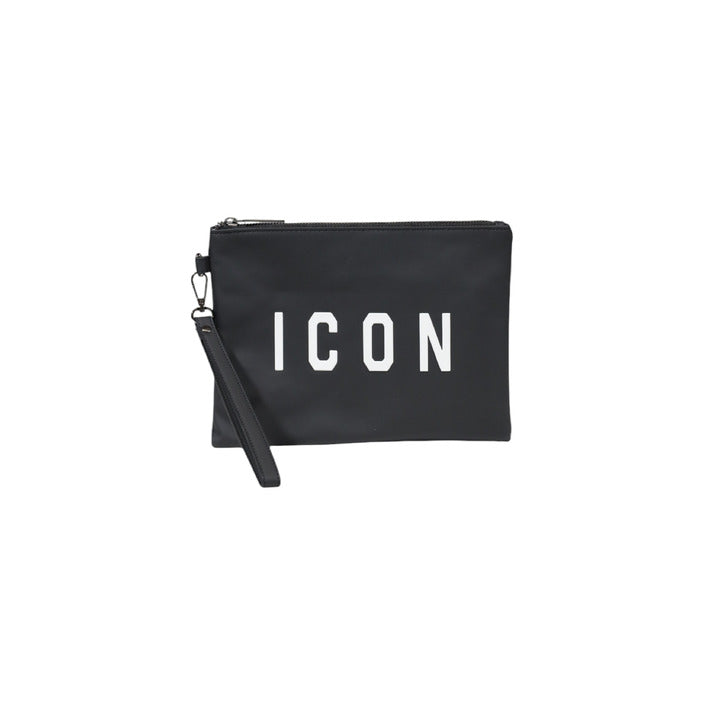 Icon Borsa Uomo Nero