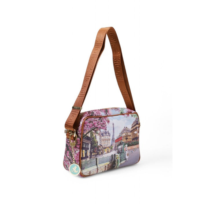 Y Not? Borsa Donna Beige