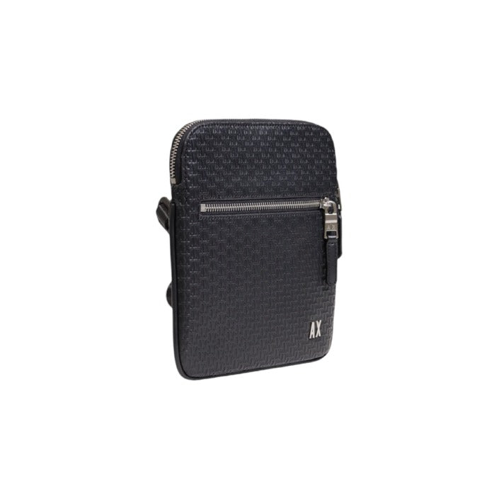 Armani Exchange Borsa Uomo Nero