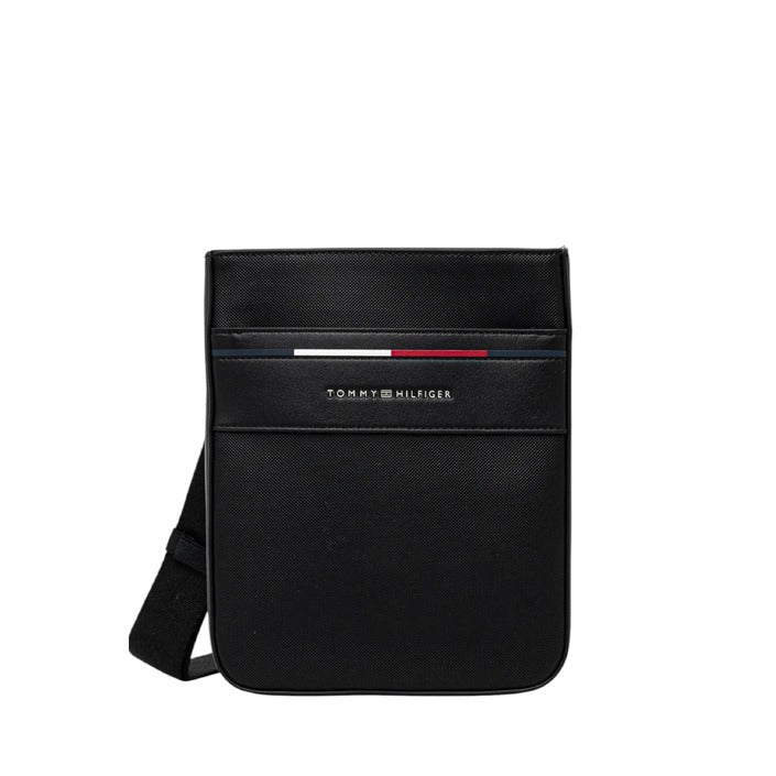 Tommy Hilfiger Borsa Uomo Nero