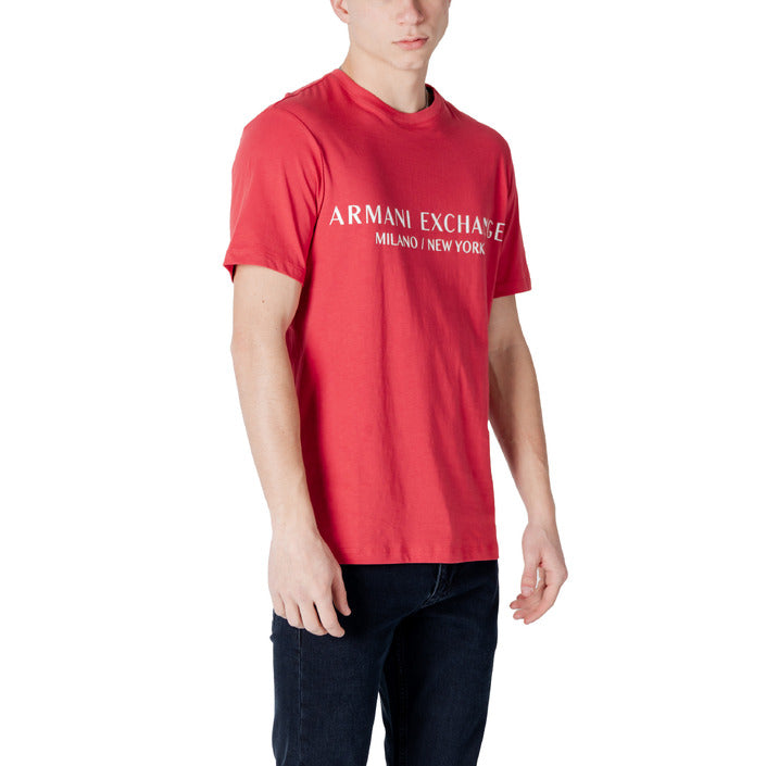 Armani Exchange T-Shirt Uomo