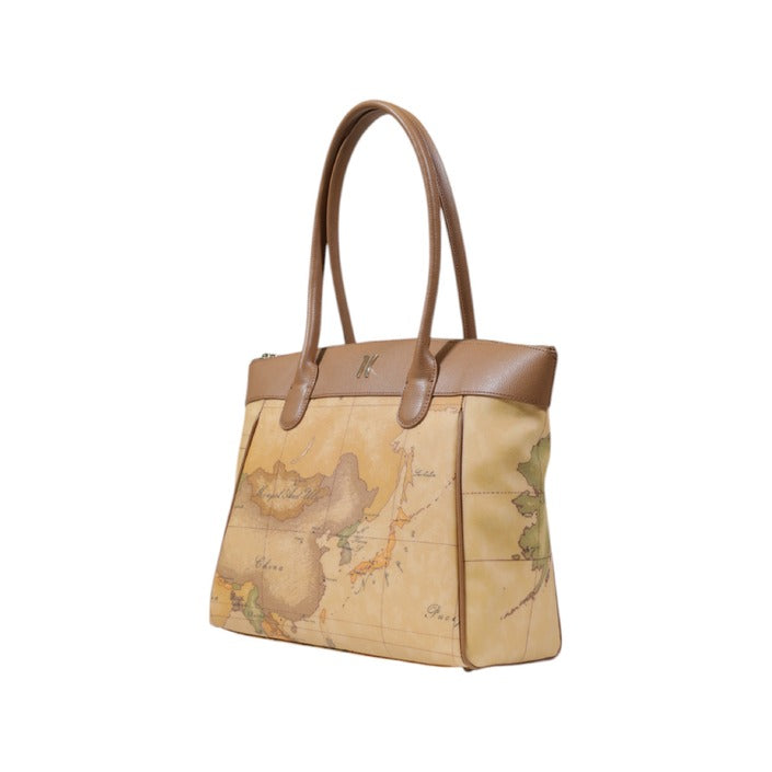 Alviero Martini Prima Classe Borsa Donna Beige