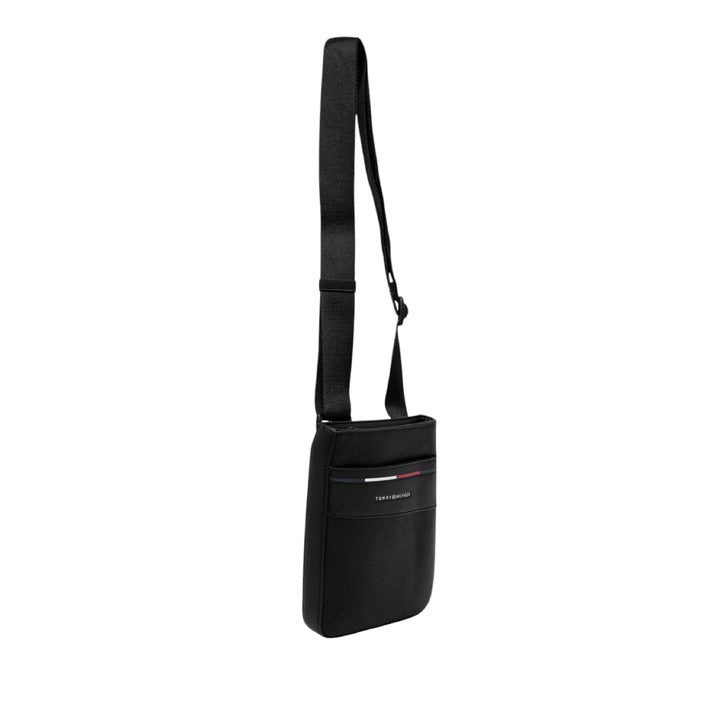 Tommy Hilfiger Borsa Uomo Nero