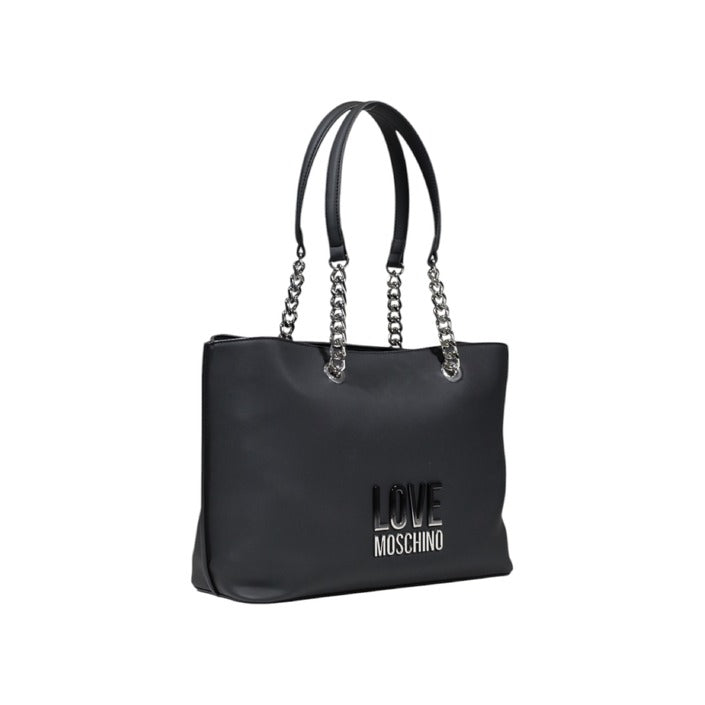 Love Moschino Borsa Donna Nero