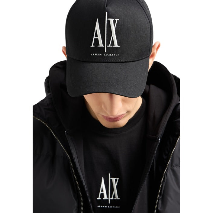 Armani Exchange Cappello Uomo