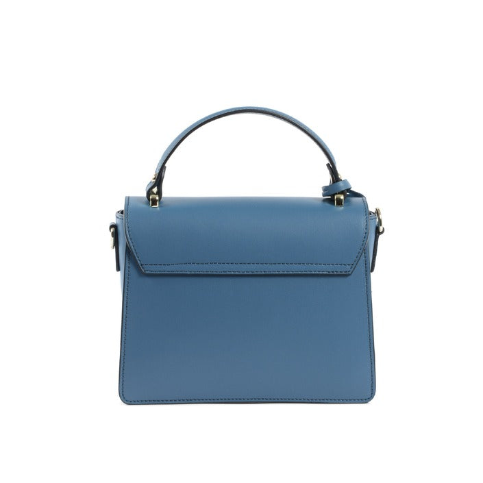 VERSACE - V Italia Borsetta Da Donna Blu