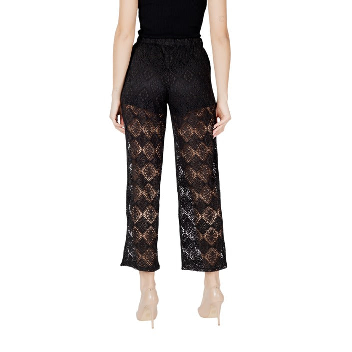 Jacqueline De Yong Pantaloni Donna