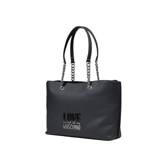 Love Moschino Borsa Donna Nero