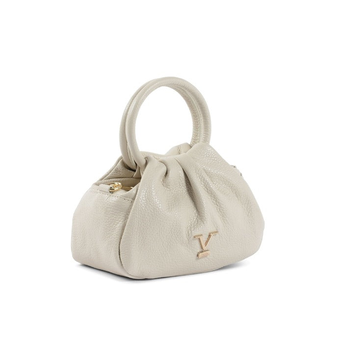 VERSACE - V Italia Borsetta Mini Bag Da Donna Bianco Sporco