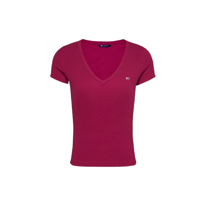 Tommy Hilfiger Jeans T-Shirt Donna