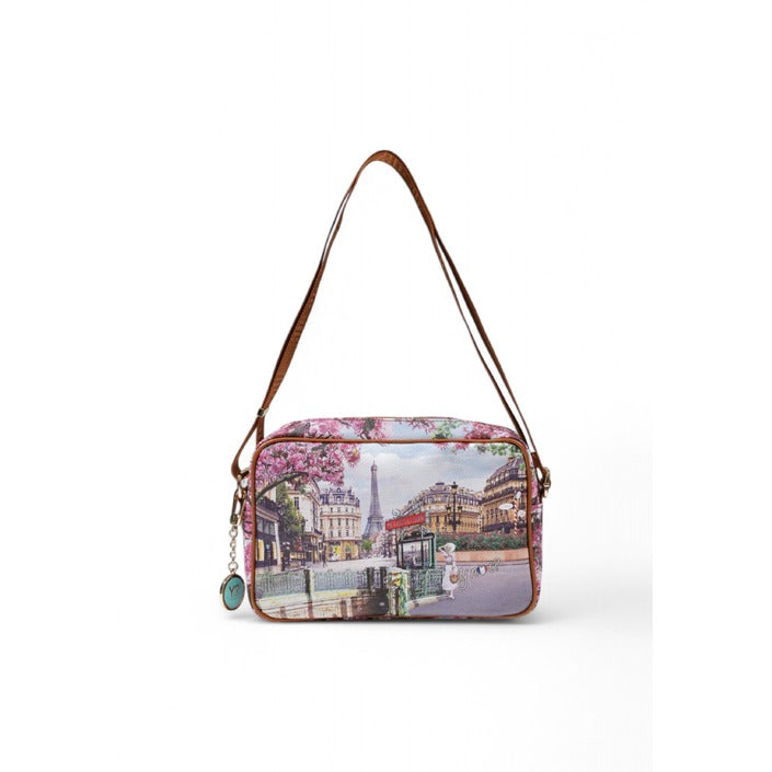Y Not? Borsa Donna Beige